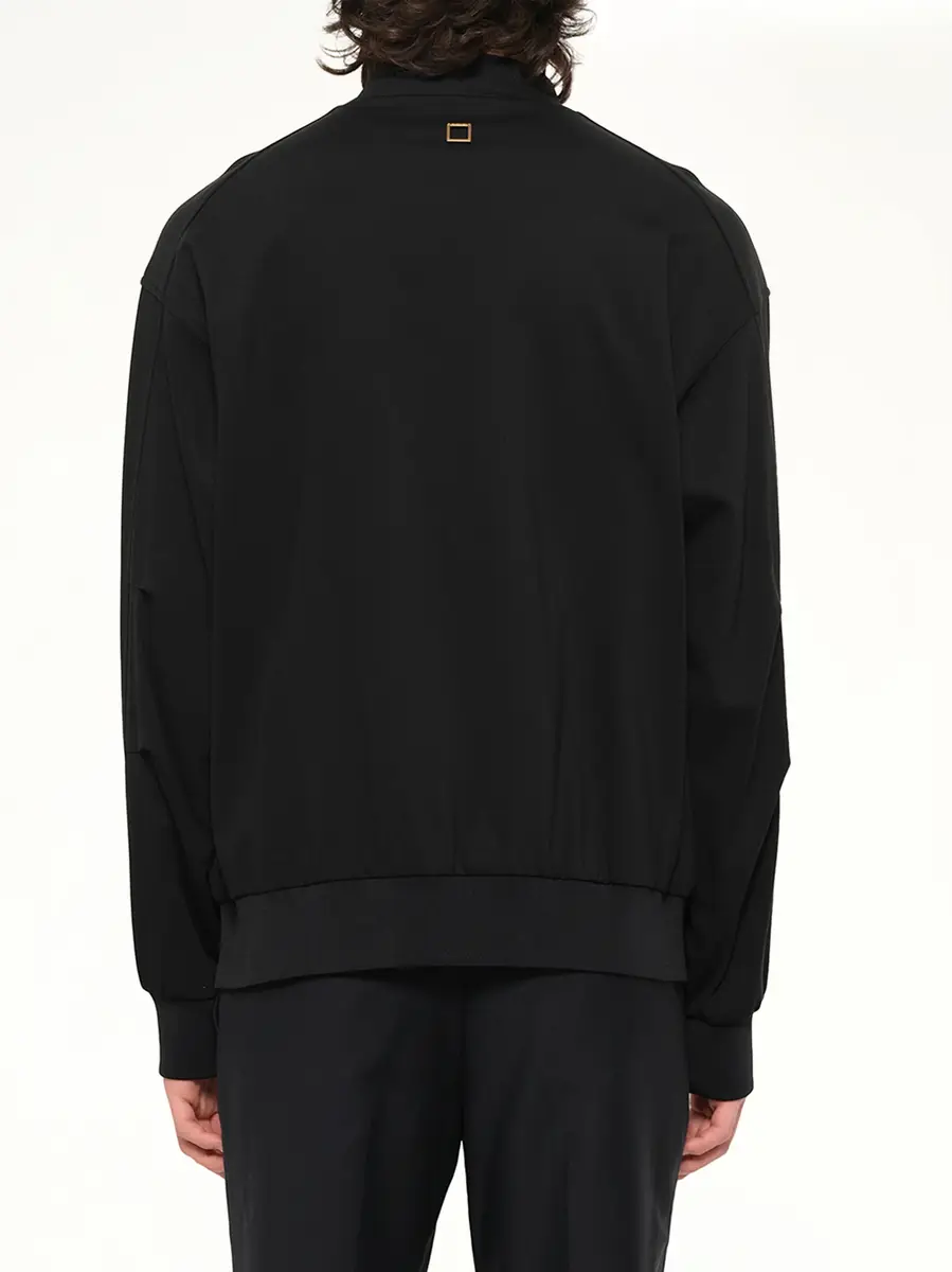 WOOYOUNGMI Track Jacket Jersey | Thumbnail 3 WOOYOUNGMI Track Jacket Jersey | Thumbnail 3