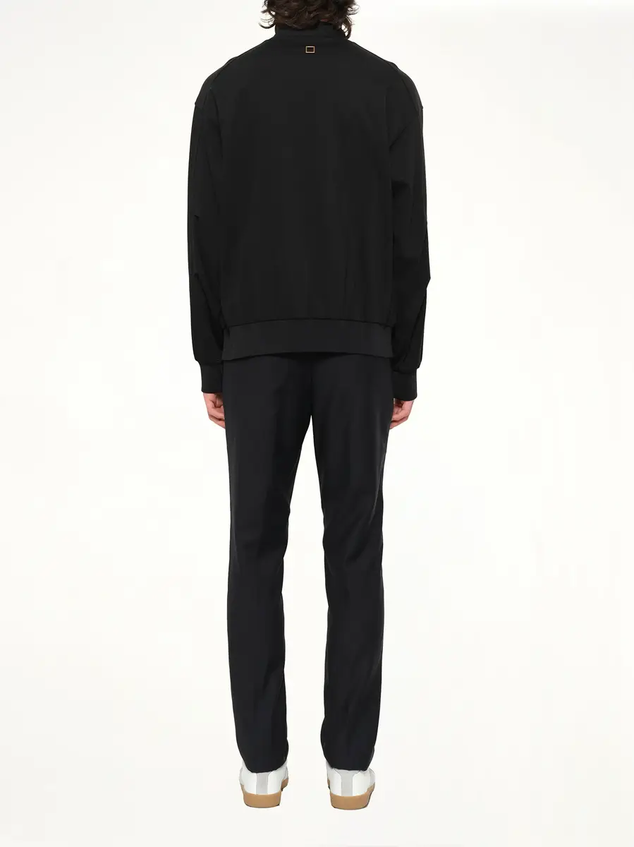 WOOYOUNGMI Track Jacket Jersey | Thumbnail 4 WOOYOUNGMI Track Jacket Jersey | Thumbnail 4