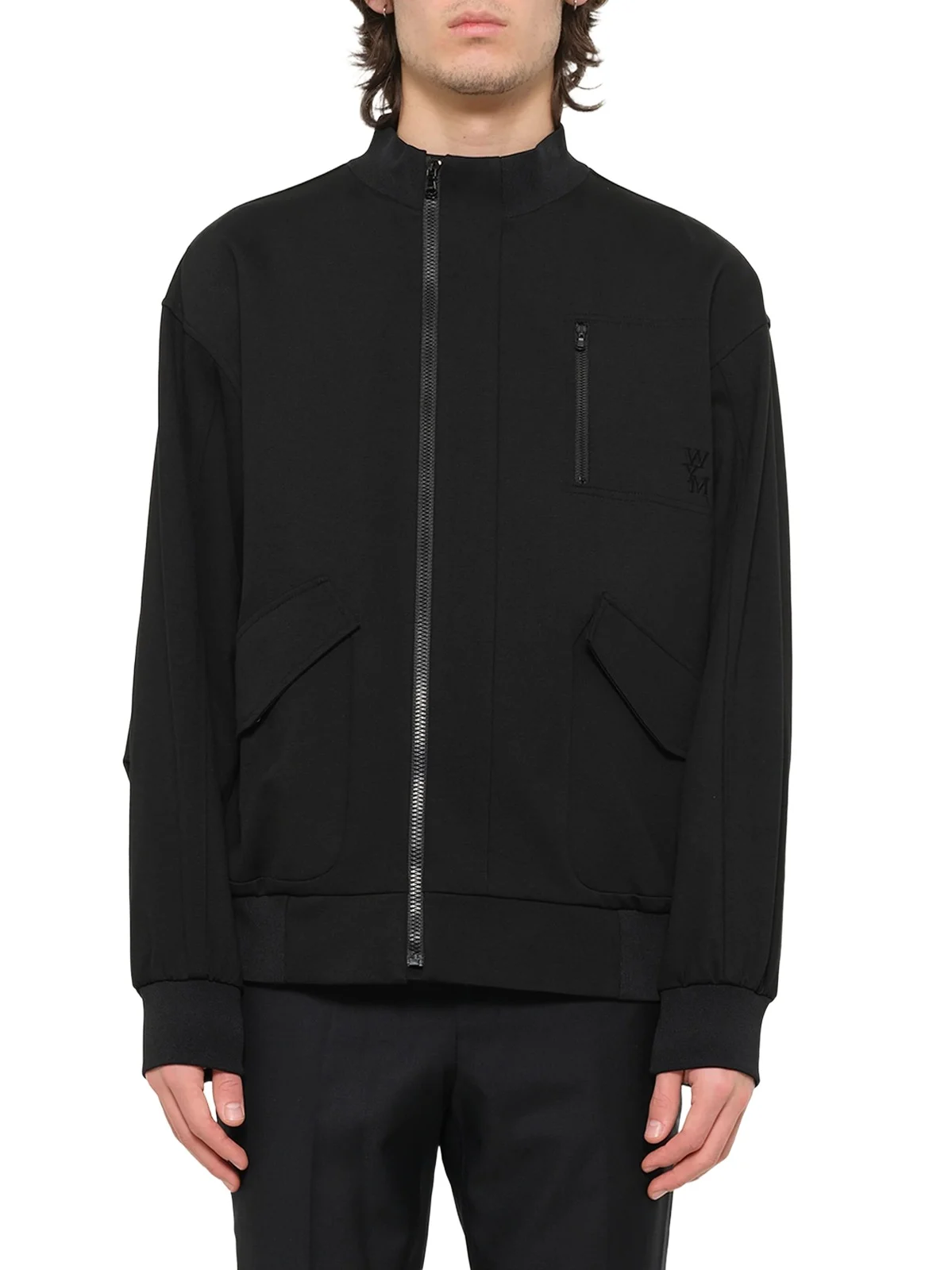 WOOYOUNGMI Track Jacket Jersey