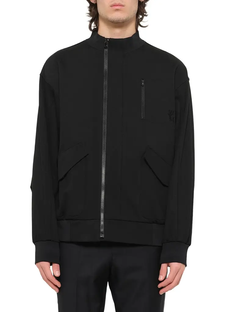 WOOYOUNGMI Track Jacket Jersey