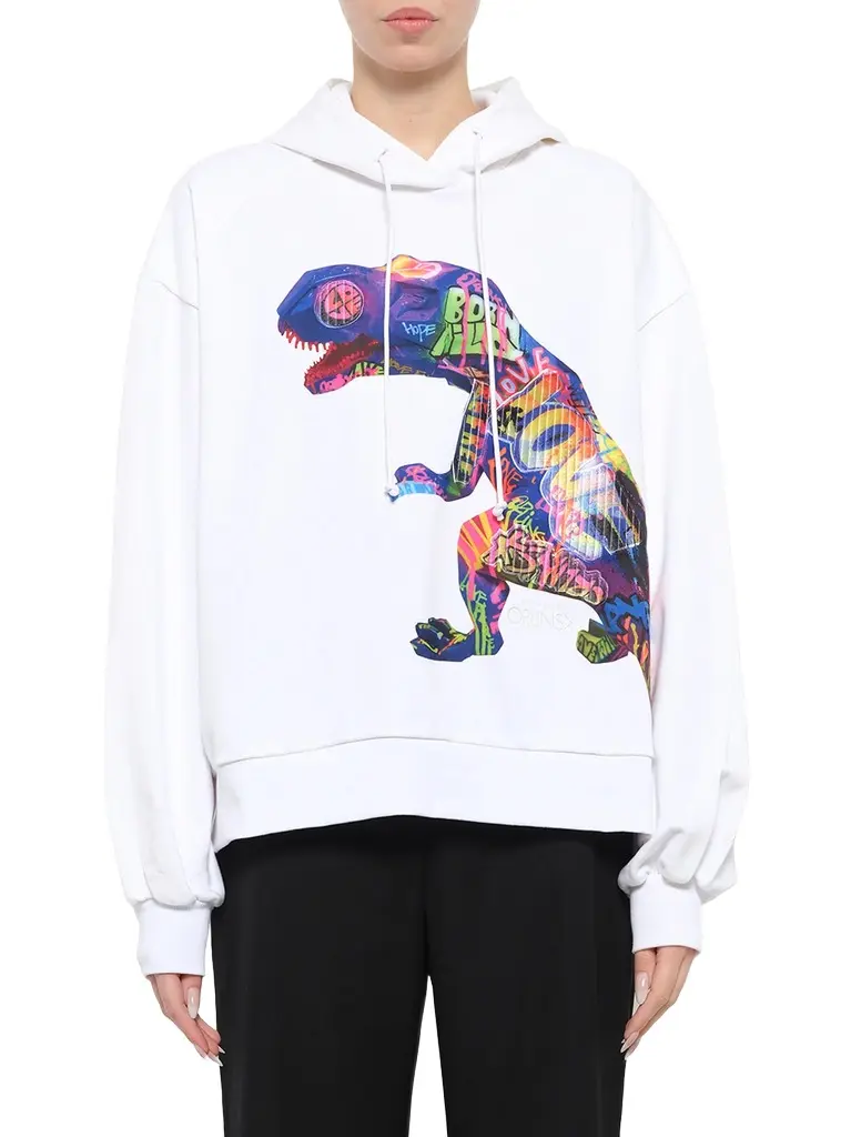 T-rex Hoodie T-rex Hoodie