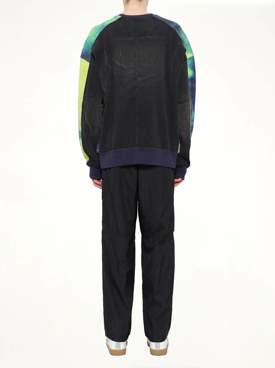 JUUNJ Tie Dye Sweatshirt | Thumbnail 4 JUUNJ Tie Dye Sweatshirt | Thumbnail 4