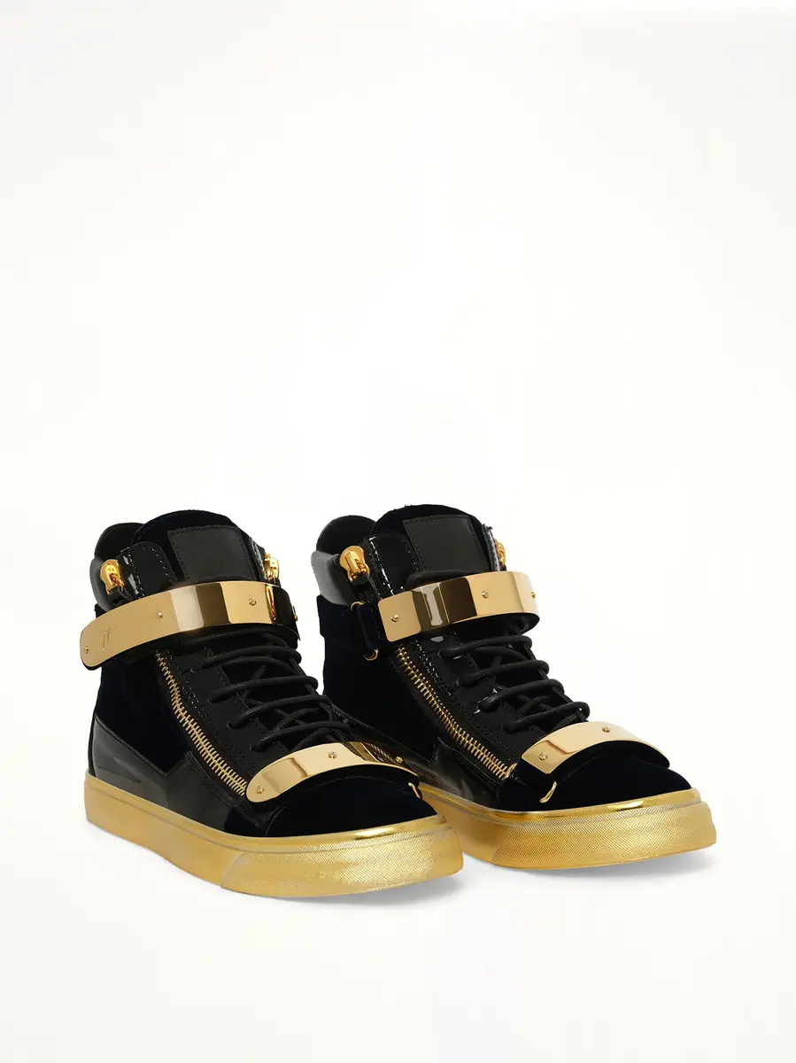Giuseppe Zanotti Veronica Sneaker | Thumbnail 2 Giuseppe Zanotti Veronica Sneaker | Thumbnail 2