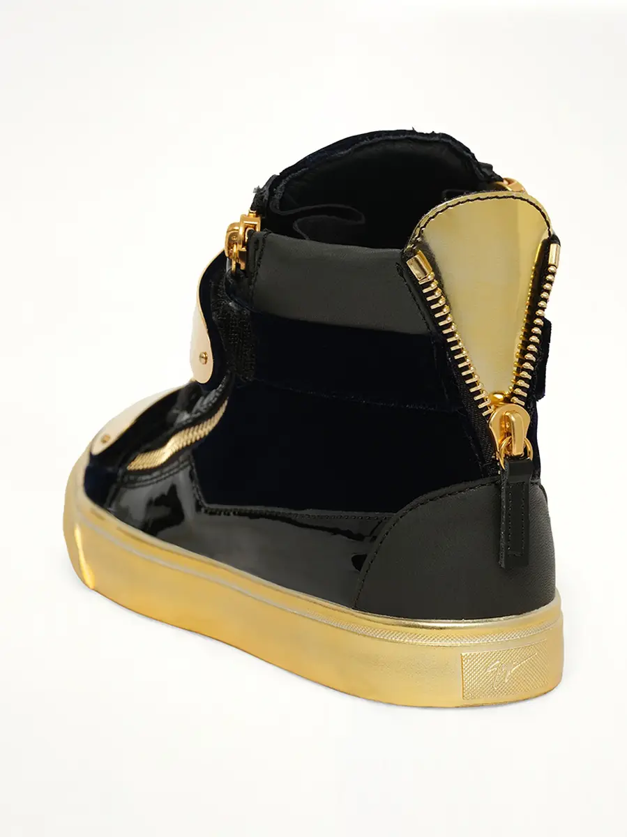 Giuseppe Zanotti Veronica Sneaker | Thumbnail 3 Giuseppe Zanotti Veronica Sneaker | Thumbnail 3