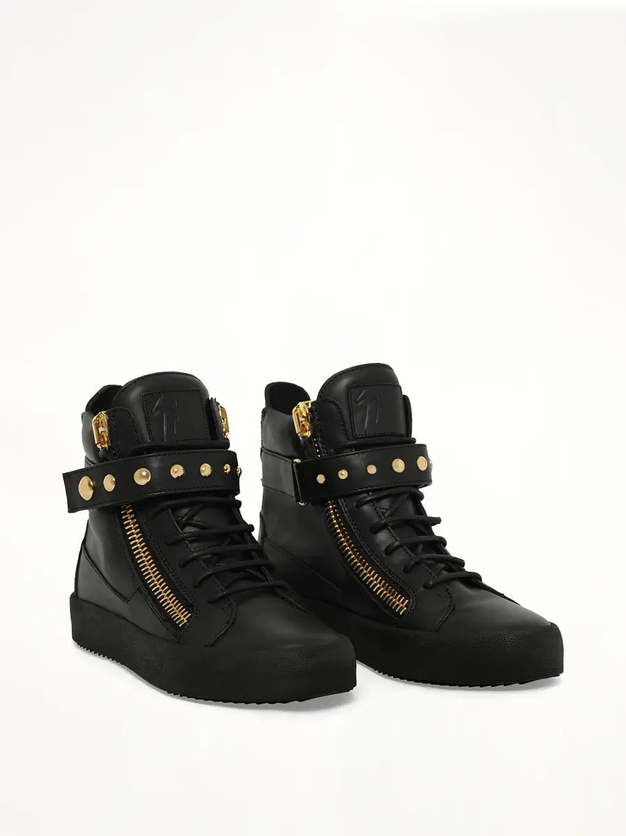 Giuseppe Zanotti Giuseppe Zanotti Birel/vague Low Sneaker | Thumbnail 2 Giuseppe Zanotti Giuseppe Zanotti Birel/vague Low Sneaker | Thumbnail 2