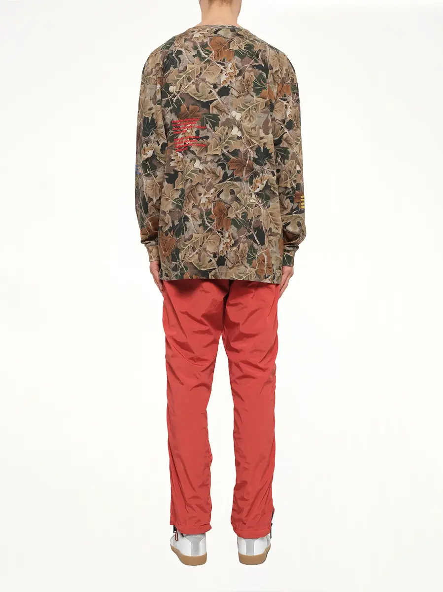 Heron Preston HP x Carhartt Camo Long Sleeve T-shirt in Multicolor | Thumbnail 4 Heron Preston HP x Carhartt Camo Long Sleeve T-shirt in Multicolor | Thumbnail 4