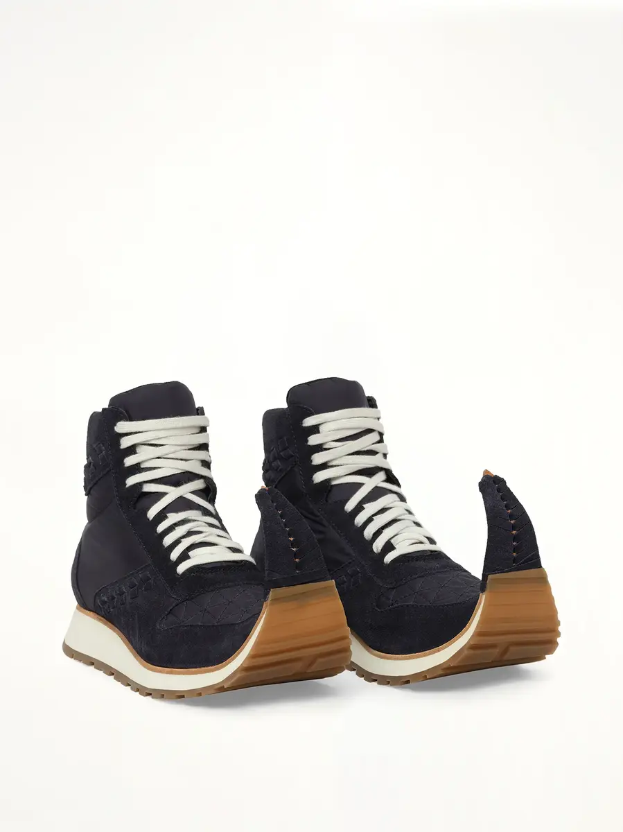 Loewe Dinosaur Sneaker Hi | Thumbnail 2
