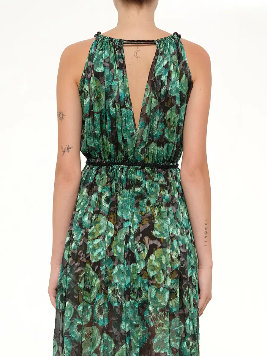 Lanvin Long Dress | Thumbnail 3
