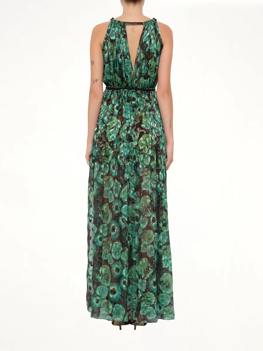 Lanvin Long Dress | Thumbnail 4