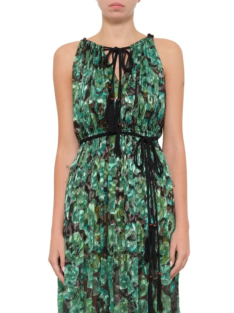 Lanvin Long Dress