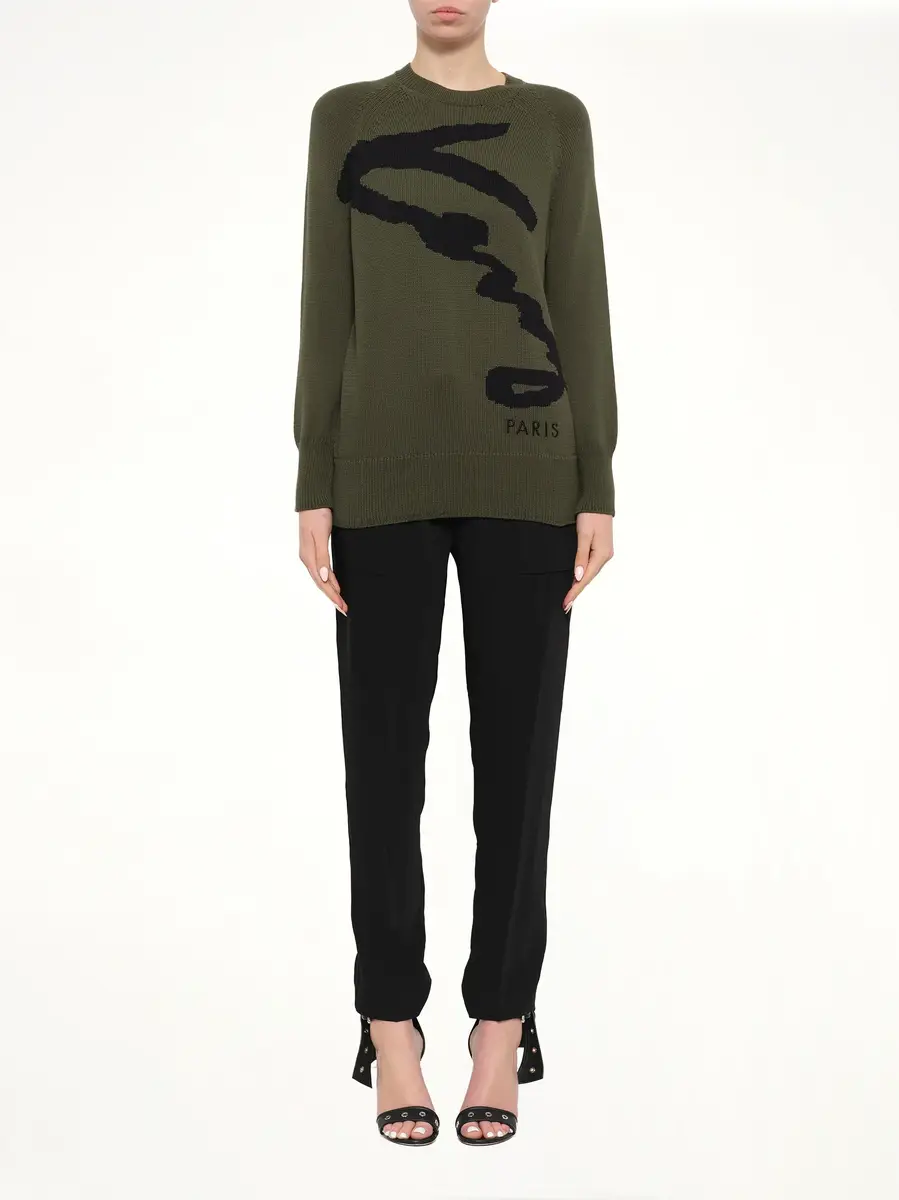 KENZO Crew Neck | Thumbnail 2 KENZO Crew Neck | Thumbnail 2