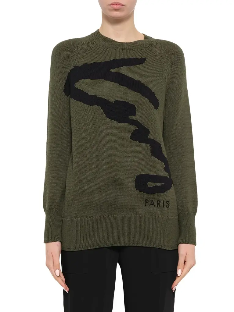 KENZO Crew Neck
