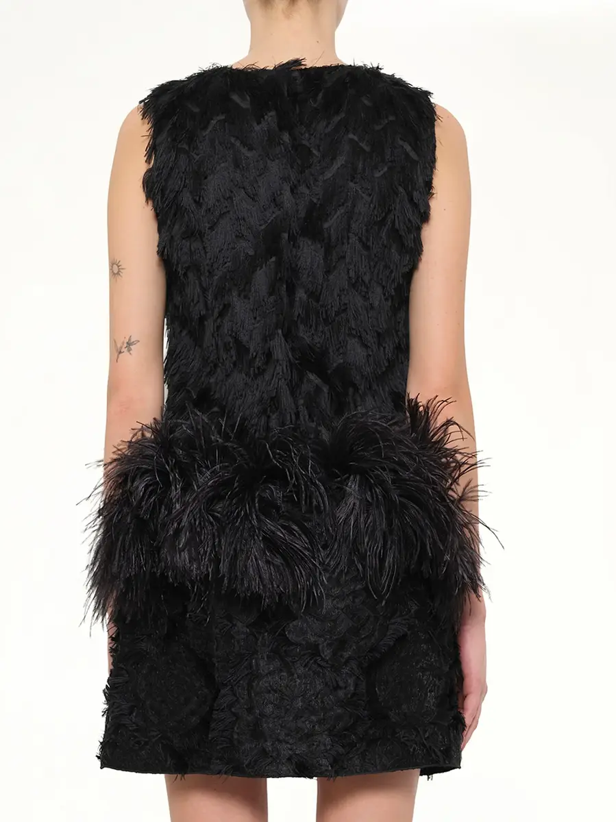 Lanvin Lanvin Dress | Thumbnail 3 Lanvin Lanvin Dress | Thumbnail 3