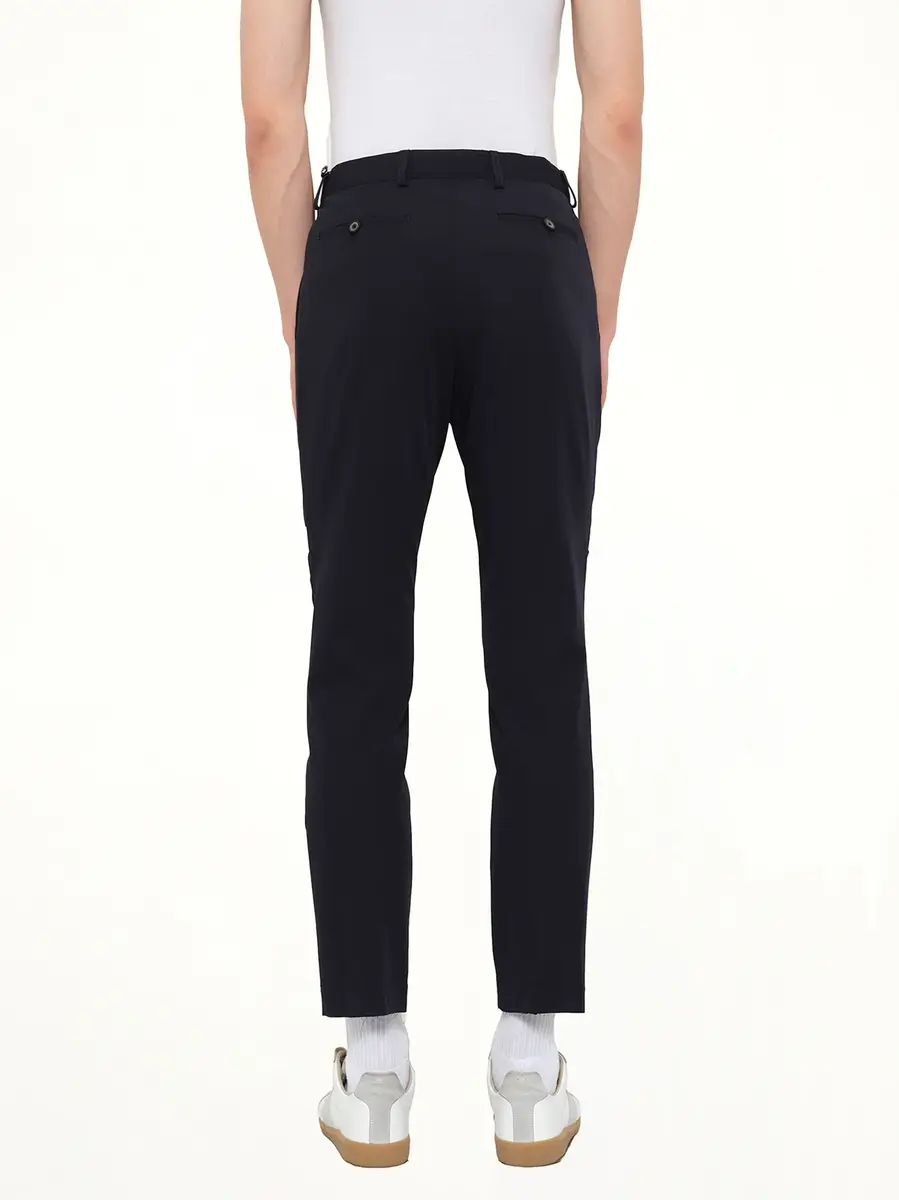 Lanvin Slim Crop Patch | Thumbnail 3 Lanvin Slim Crop Patch | Thumbnail 3