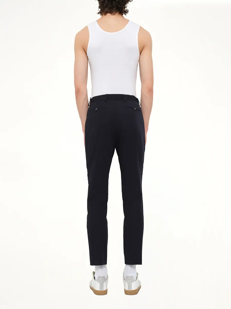 Lanvin Slim Crop Patch | Thumbnail 4 Lanvin Slim Crop Patch | Thumbnail 4