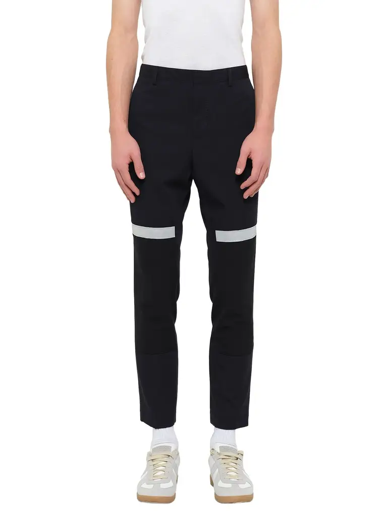 Lanvin Slim Crop Patch