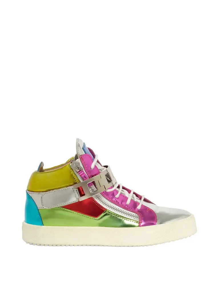 Giuseppe Zanotti Giuseppe Zanotti Shooting Argento Rm7086 003