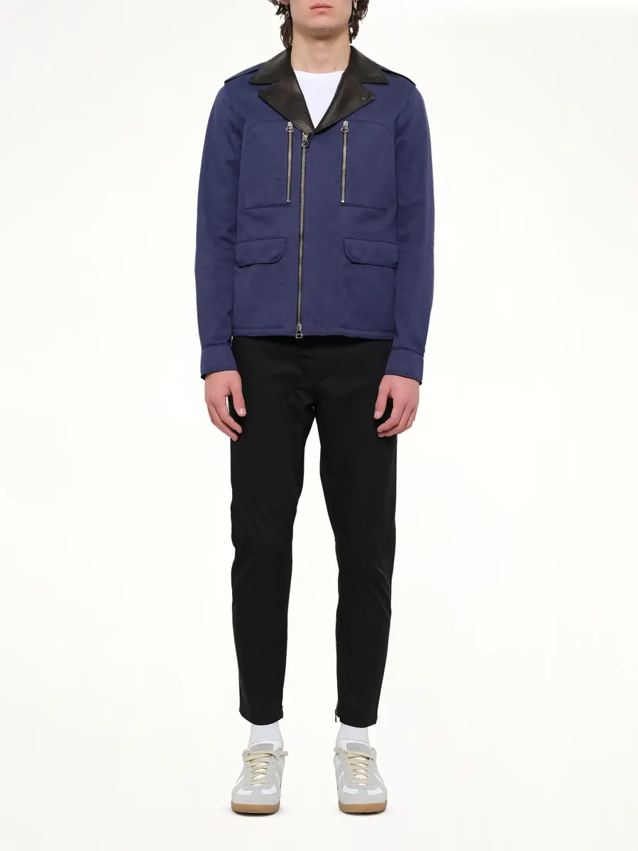 Lanvin Leather Jacket | Thumbnail 2 Lanvin Leather Jacket | Thumbnail 2