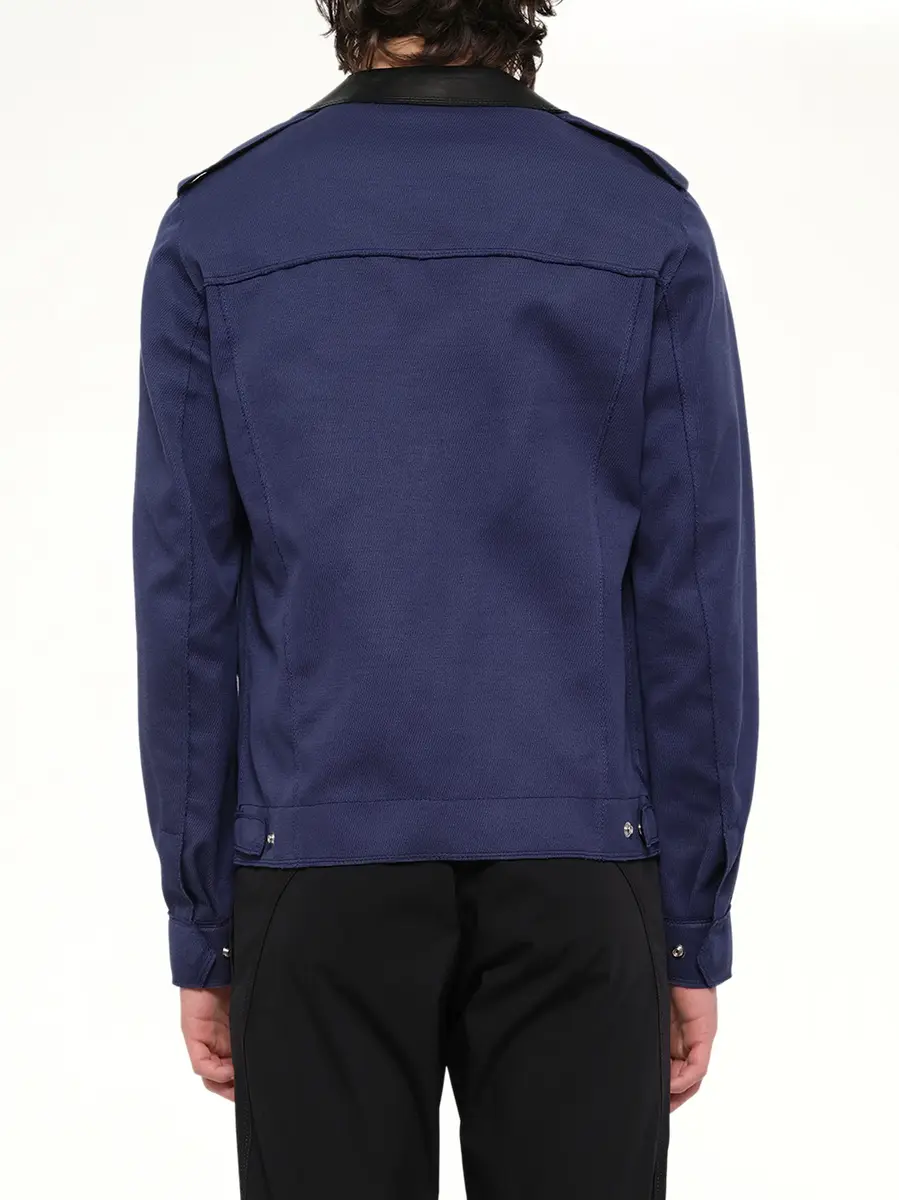 Lanvin Leather Jacket | Thumbnail 3 Lanvin Leather Jacket | Thumbnail 3