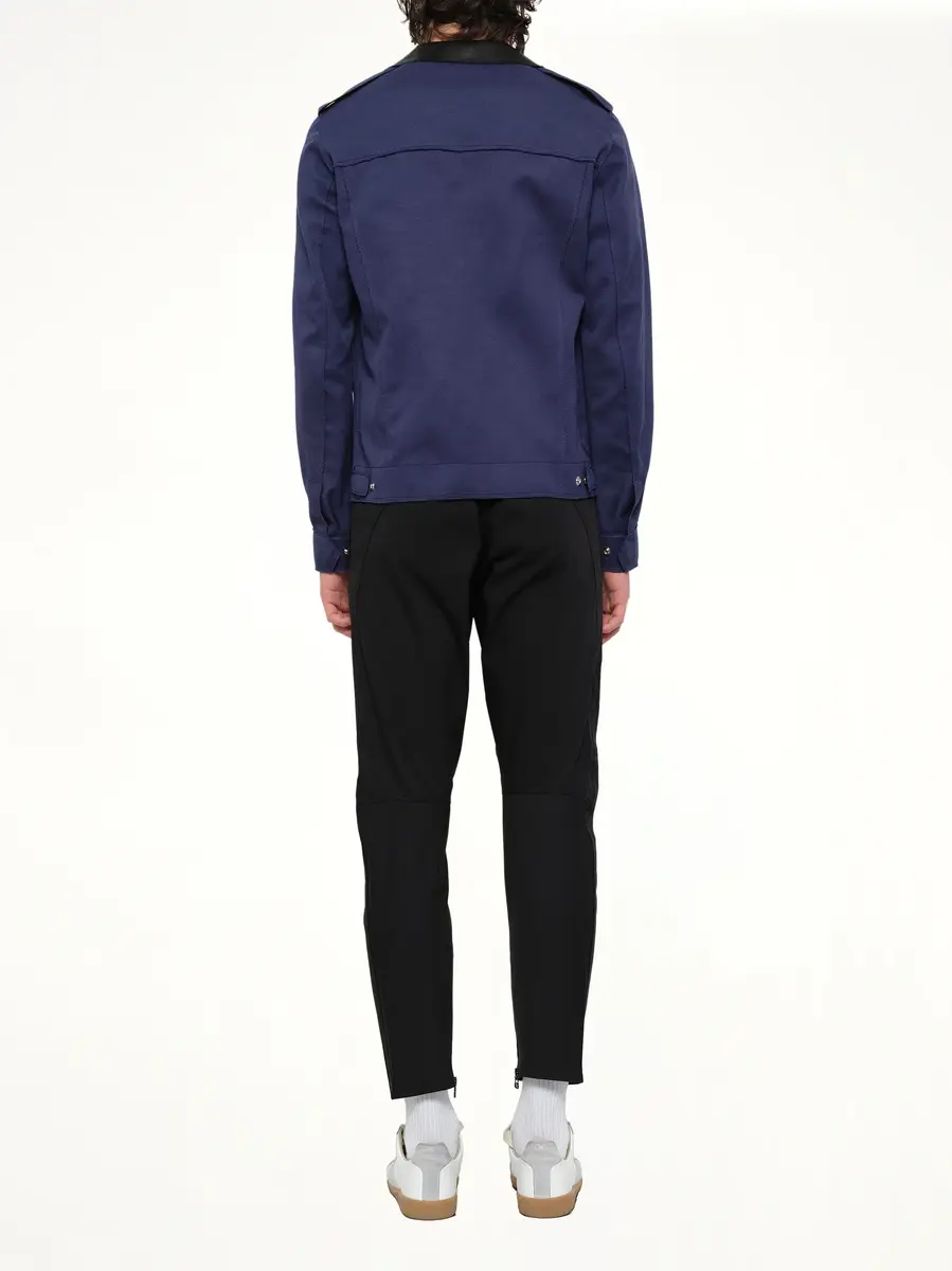 Lanvin Leather Jacket | Thumbnail 4 Lanvin Leather Jacket | Thumbnail 4