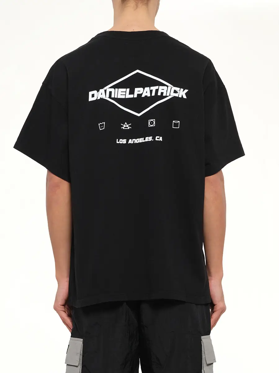 Daniel Patrick Take Care T-shirt | Thumbnail 3
