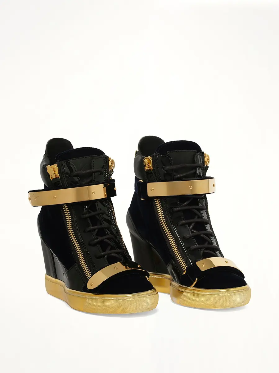 Giuseppe Zanotti Veronica Sneaker | Thumbnail 2 Giuseppe Zanotti Veronica Sneaker | Thumbnail 2