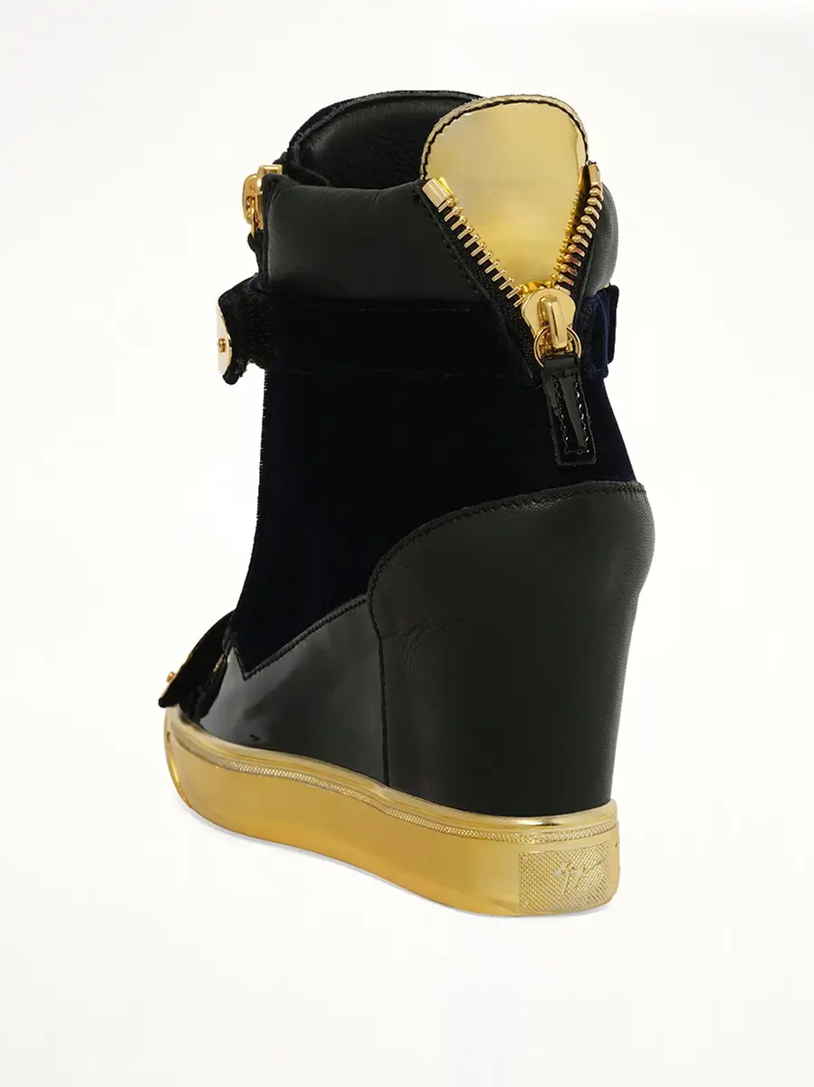 Giuseppe Zanotti Veronica Sneaker | Thumbnail 3 Giuseppe Zanotti Veronica Sneaker | Thumbnail 3