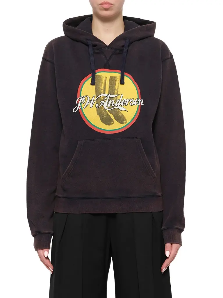 Cola Boots Hoodie Cola Boots Hoodie