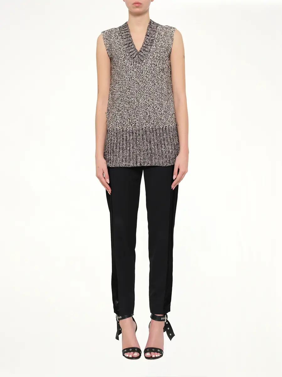 Lanvin Lanvin Knitted Top | Thumbnail 2 Lanvin Lanvin Knitted Top | Thumbnail 2