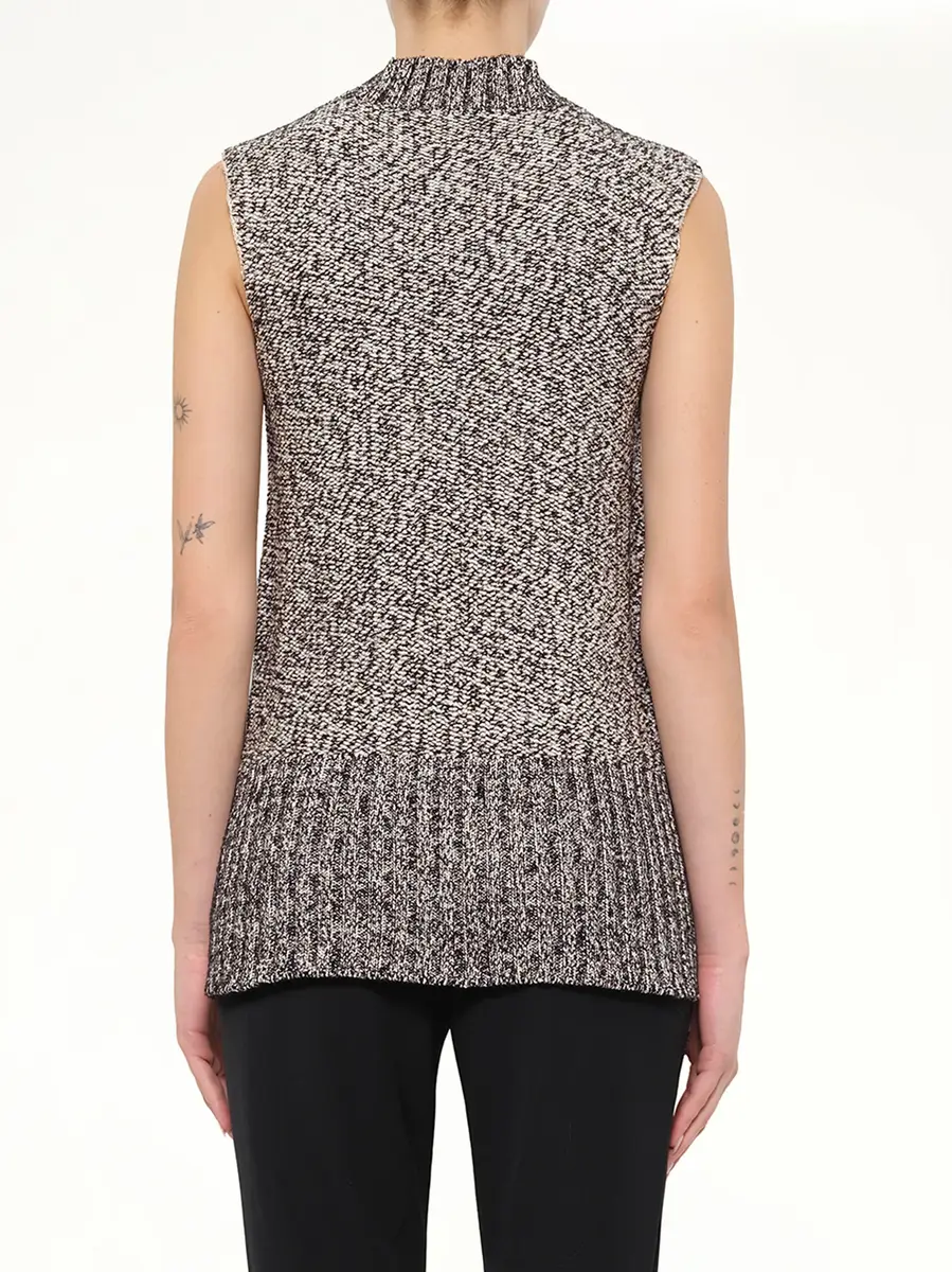 Lanvin Lanvin Knitted Top | Thumbnail 3 Lanvin Lanvin Knitted Top | Thumbnail 3