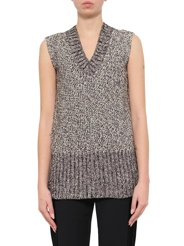 Lanvin Lanvin Knitted Top