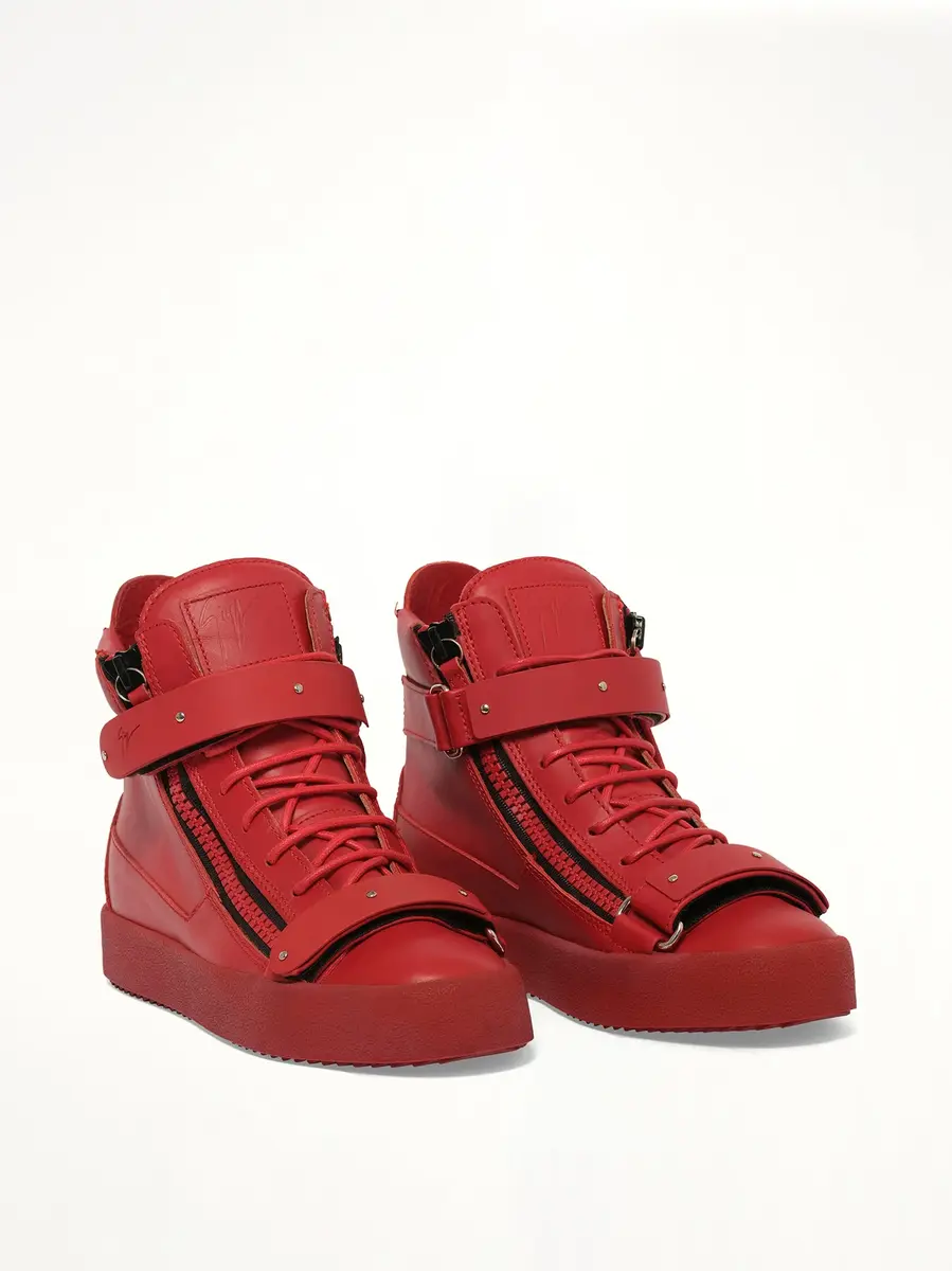Giuseppe Zanotti Birel/vague Low Sneaker in 1 | Thumbnail 2 Giuseppe Zanotti Birel/vague Low Sneaker in 1 | Thumbnail 2
