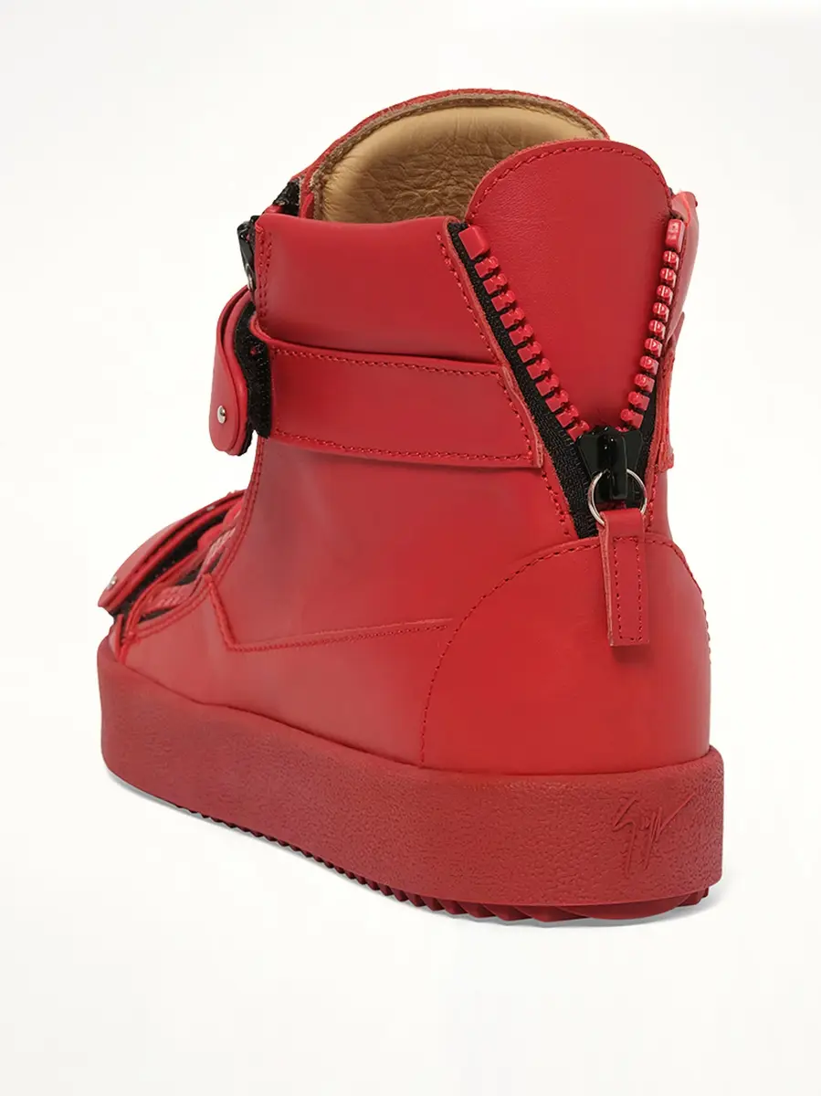 Giuseppe Zanotti Birel/vague Low Sneaker in 1 | Thumbnail 3 Giuseppe Zanotti Birel/vague Low Sneaker in 1 | Thumbnail 3