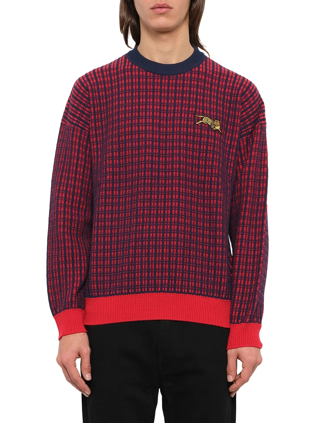 KENZO Jumping Tiger Sweatshirt