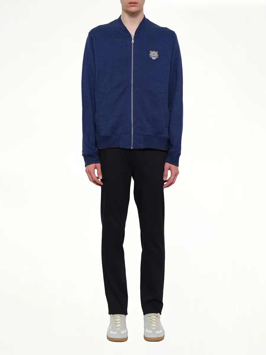 KENZO Tiger Zip Cardigan | Thumbnail 2 KENZO Tiger Zip Cardigan | Thumbnail 2