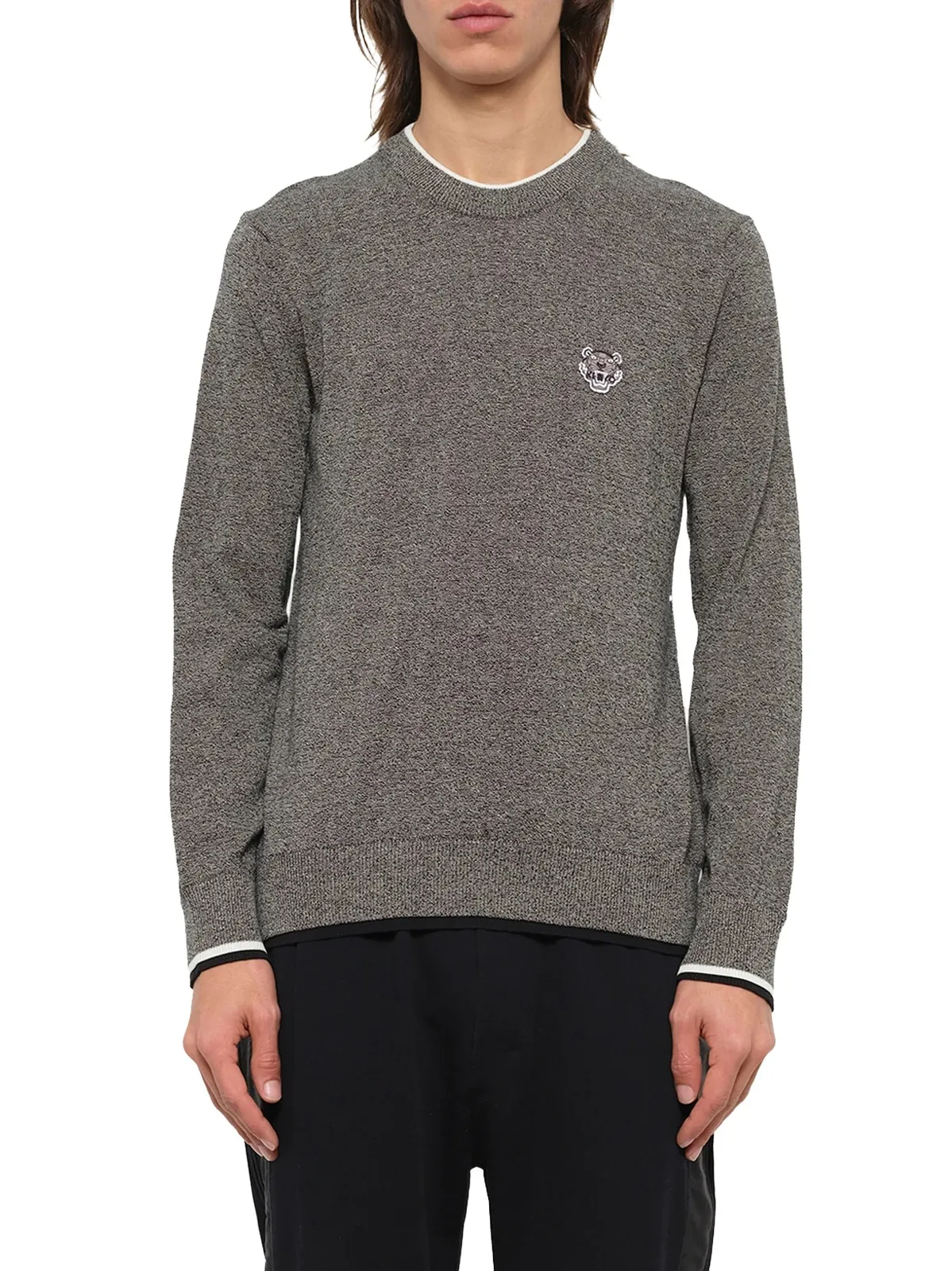 KENZO Pullover in Grey