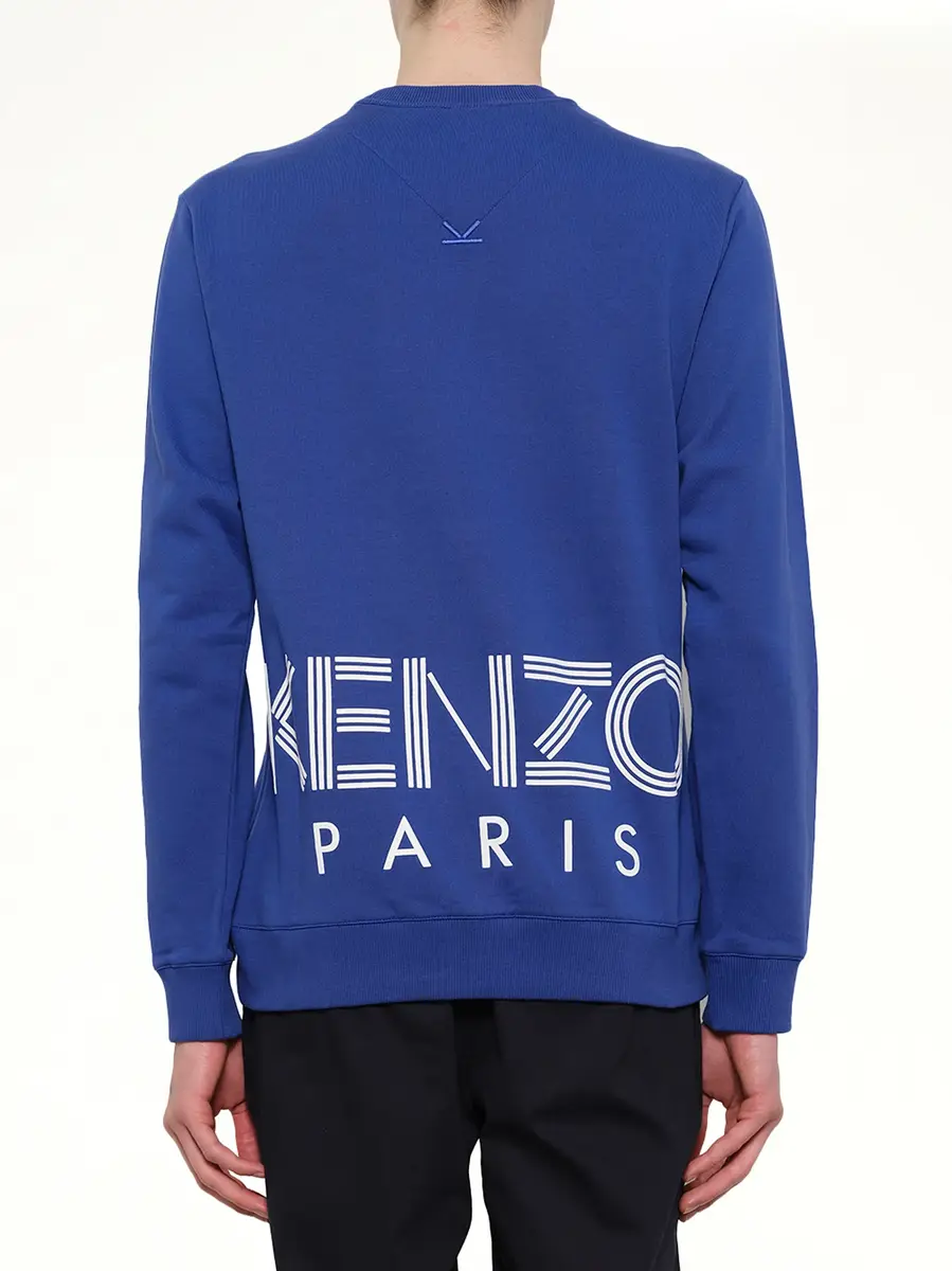 KENZO Logo Sweatshirt | Thumbnail 3 KENZO Logo Sweatshirt | Thumbnail 3