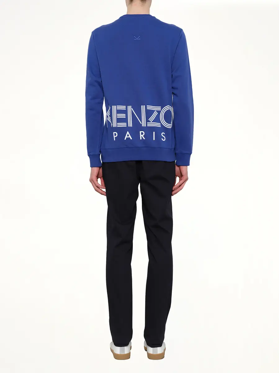 KENZO Logo Sweatshirt | Thumbnail 4 KENZO Logo Sweatshirt | Thumbnail 4