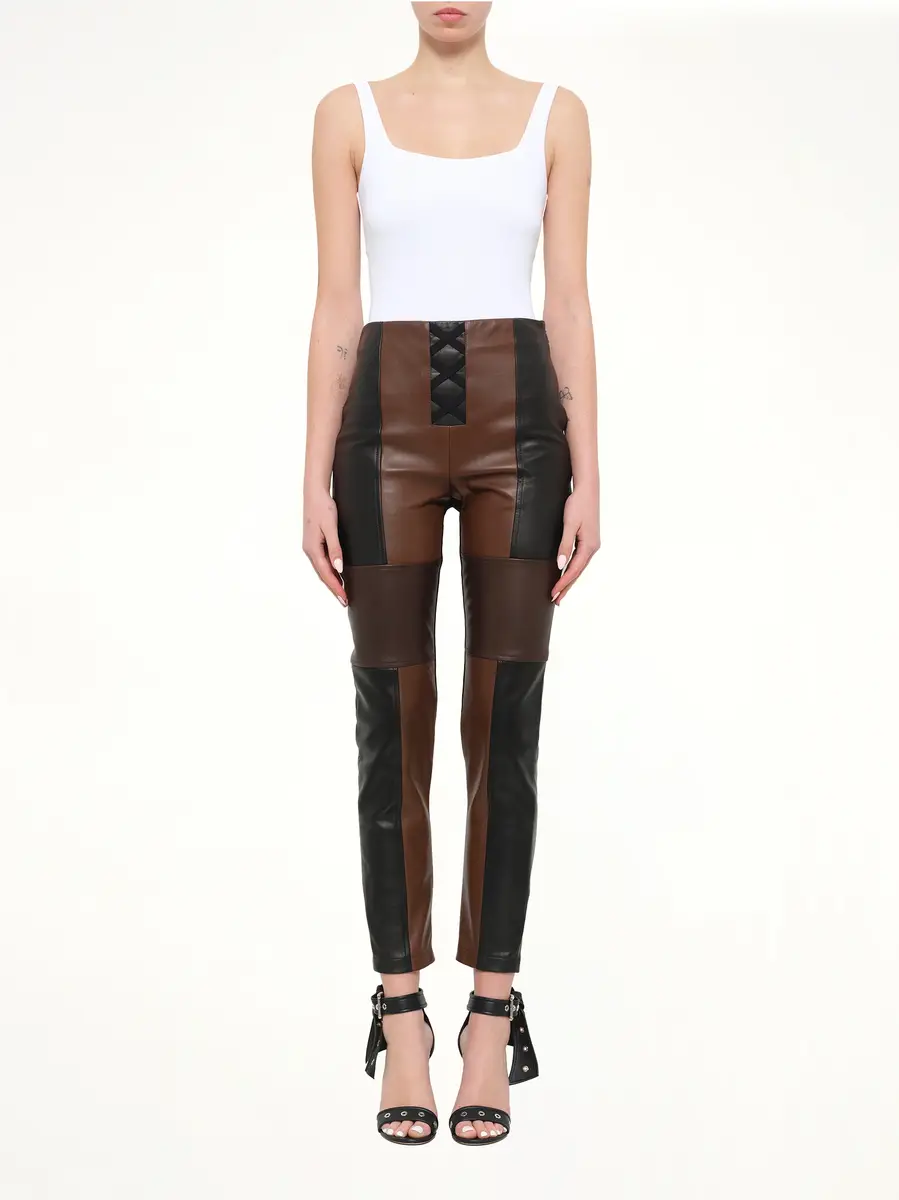 NEIL BARRETT Neil Barrett Leather Pants | Thumbnail 2 NEIL BARRETT Neil Barrett Leather Pants | Thumbnail 2