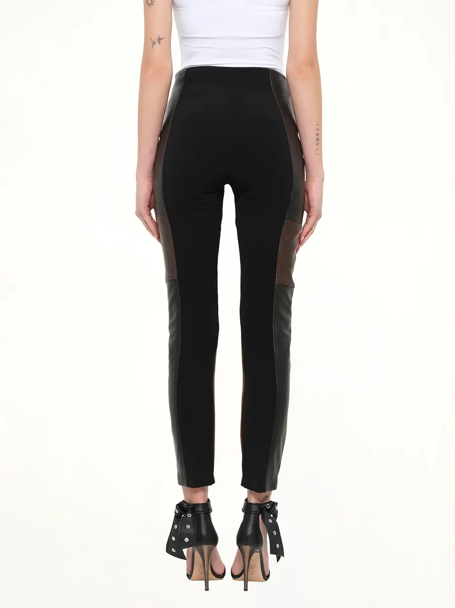 NEIL BARRETT Neil Barrett Leather Pants | Thumbnail 3 NEIL BARRETT Neil Barrett Leather Pants | Thumbnail 3