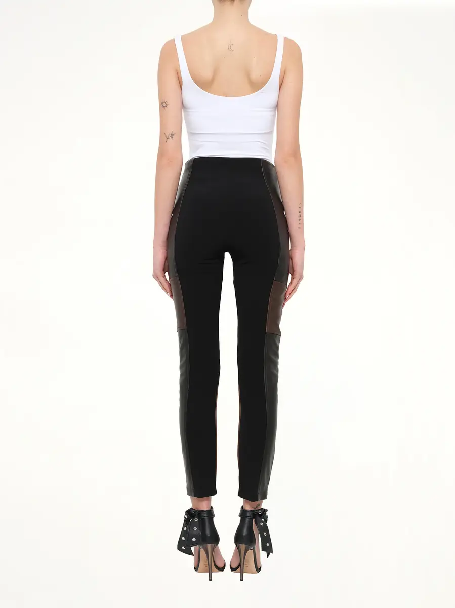 NEIL BARRETT Neil Barrett Leather Pants | Thumbnail 4 NEIL BARRETT Neil Barrett Leather Pants | Thumbnail 4