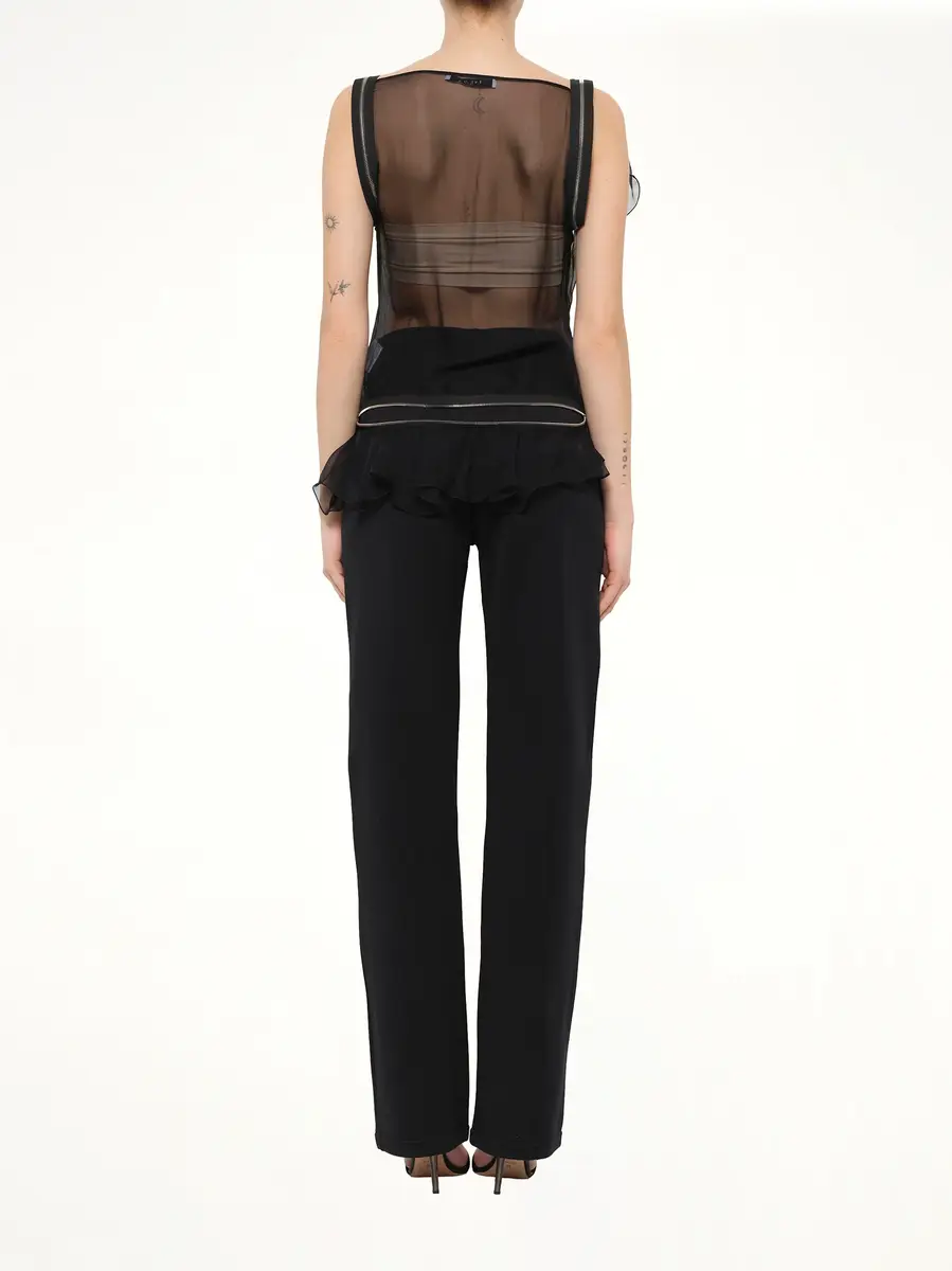 Givenchy Givenchy Podium Sleeveless Top | Thumbnail 4 Givenchy Givenchy Podium Sleeveless Top | Thumbnail 4