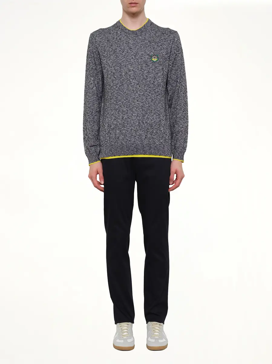 KENZO Tiger Knit Sweatshirt | Thumbnail 2 KENZO Tiger Knit Sweatshirt | Thumbnail 2