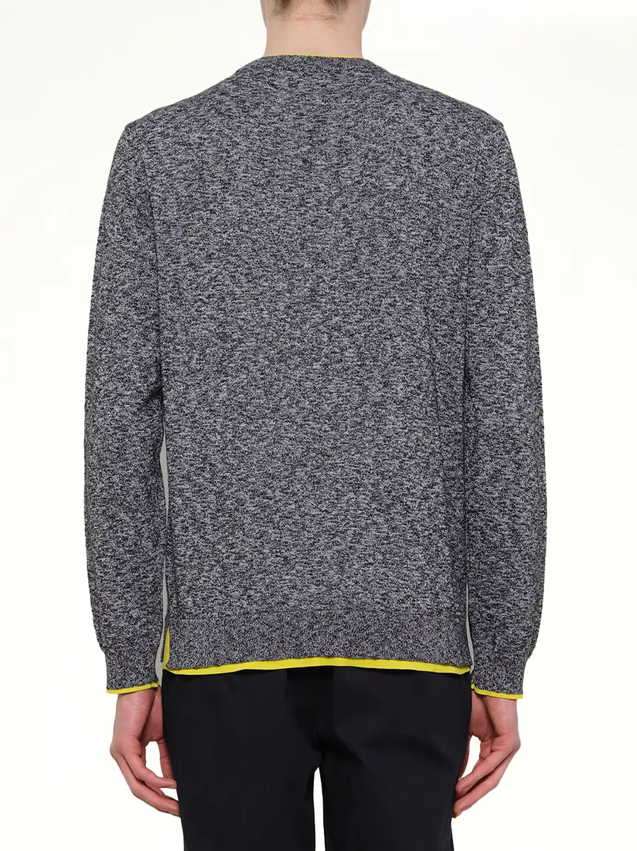 KENZO Tiger Knit Sweatshirt | Thumbnail 3 KENZO Tiger Knit Sweatshirt | Thumbnail 3