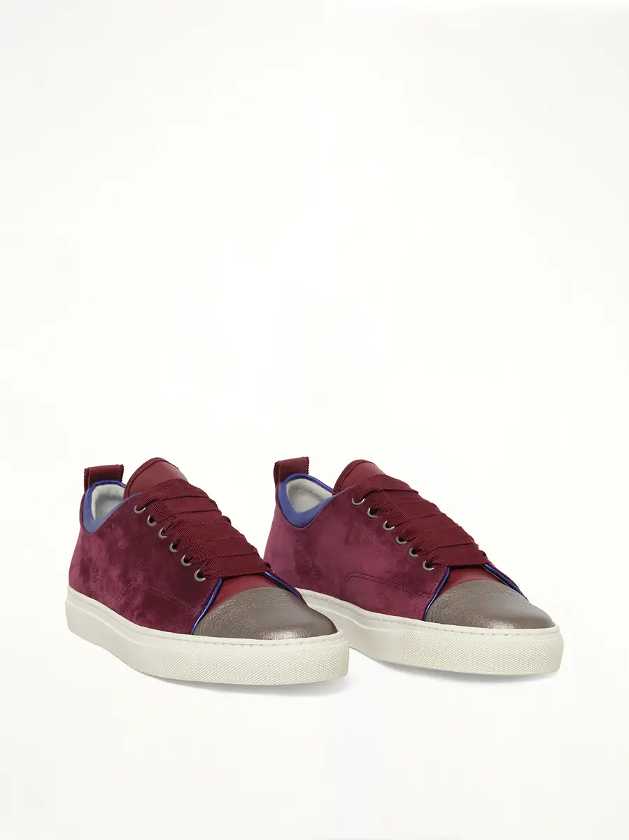 Lanvin Low Sneaker | Thumbnail 2 Lanvin Low Sneaker | Thumbnail 2