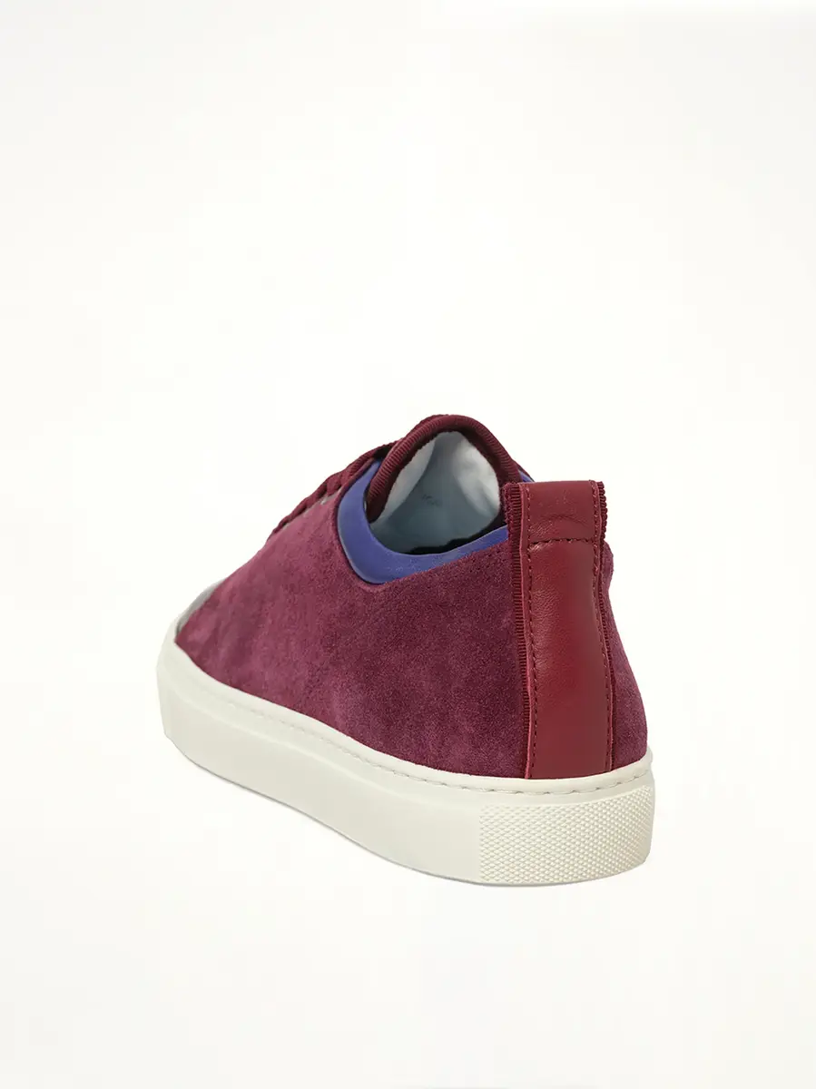 Lanvin Low Sneaker | Thumbnail 3 Lanvin Low Sneaker | Thumbnail 3