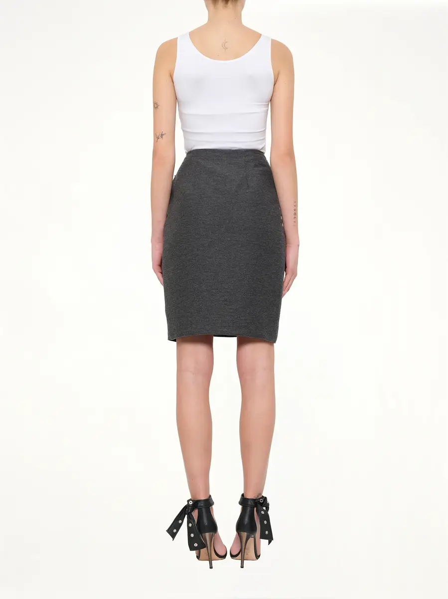 Lanvin Lanvin Skirt | Thumbnail 4 Lanvin Lanvin Skirt | Thumbnail 4