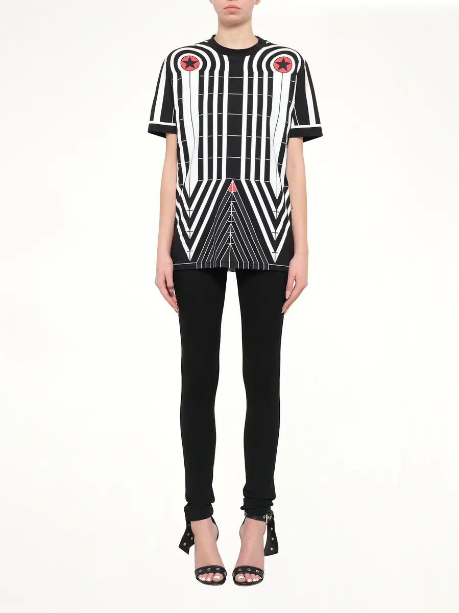 Givenchy Givenchy Podium T-shirt | Thumbnail 2 Givenchy Givenchy Podium T-shirt | Thumbnail 2