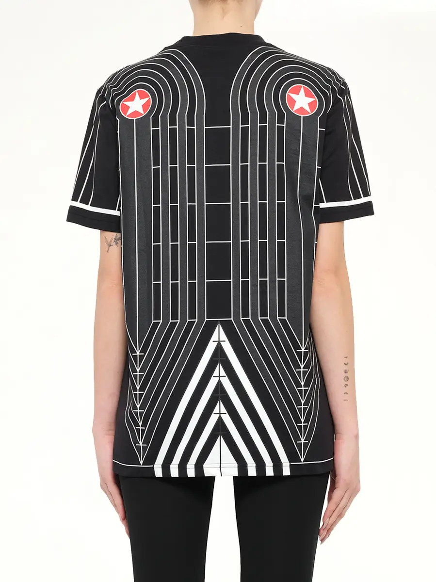 Givenchy Givenchy Podium T-shirt | Thumbnail 3 Givenchy Givenchy Podium T-shirt | Thumbnail 3