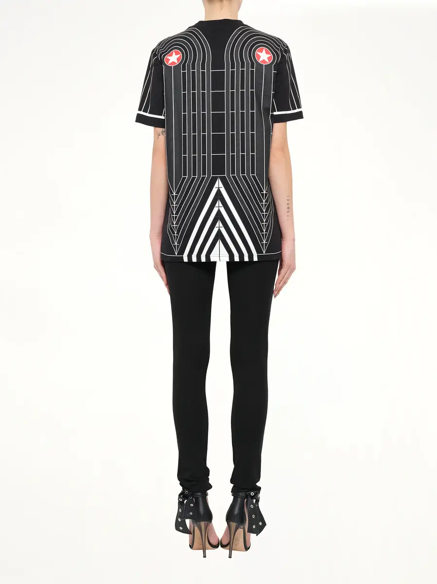 Givenchy Givenchy Podium T-shirt | Thumbnail 4 Givenchy Givenchy Podium T-shirt | Thumbnail 4